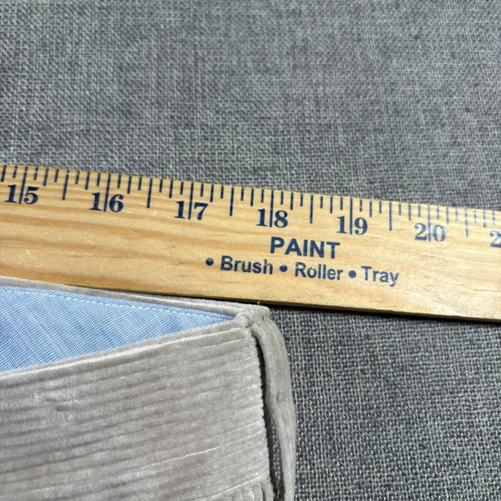 Polo Golf Ralph Lauren Corduroy Pants‎ Mens 36/30 Tan Fine Wale Stretch Straight